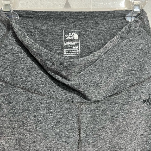The North Face Gray FlashDry-XD High Waist Leggings Medium - Picture 10 of 11